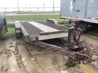 1999 20' SKYRC TANDEM AXLE CAR HAULER