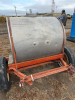 Aluminum tank on cart - 3