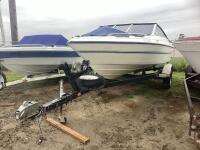CAMPION ONE-EIGHTY-FIVE BOAT 11K9038