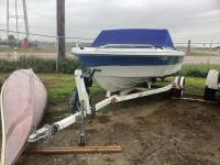 FIBER-TECH BOAT 8H4715