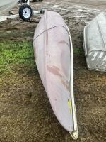 17' FROSTIERSMAN CANOE