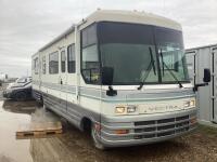 1994 CHEV VECTRA WINNEBAGO MOTORHOME