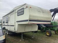 27' GOLDEN FALCON CAMPER TRAILER