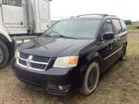 2010 DODGE CARAVAN W/ EXTRA SET OF TIRES