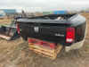 Dodge 3500 Dually box and contents - 2