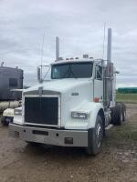 1994 KENWORTH T800 SEMI-TRUCK