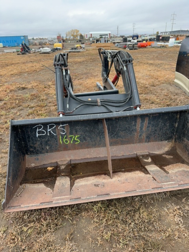 Factory Ford front end loader