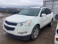 CHEVY TRAVERSE LT