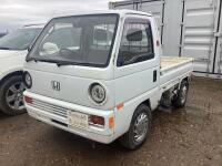 1988 HONDA MINI-TRUCK 4-WHEEL DRIVE - SASK REGISTERED