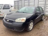 2007 CHEVY MALIBU *REBUILT STATUS*