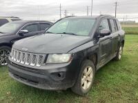 2014 JEEP COMPASS 4X4