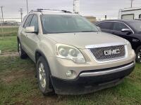 GMC ACADIA ALL-WHEEL DRIVE