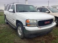 2005 GMC YUKON-XL 4X4
