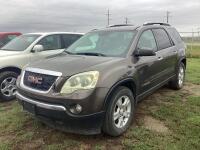 2008 GMC ACADIA