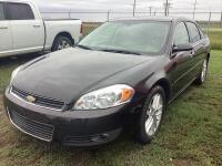 2008 CHEV IMPALA LTZ