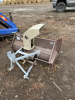 Three point snow thrower - 2