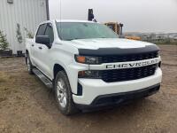 2200 CHEVROLET SILVERADO 1500 CUSTOM 4X4 ( NEWEL REGIONAL )