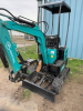 FF industrial mini excavator - 2