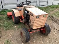 TRACTOR CASE-222