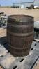 WHISKEY BARREL