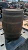 WHISKEY BARREL - 2