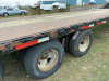 2011 Tarnel tandem Dually gooseneck trailer 30 feet X 102 inches - 8