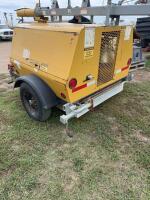 PARTS -Terex light plant , no generator