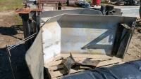 (2)Kenworth T880 2023 SEMI FENDERS