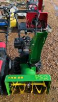 John Deere Snowblower