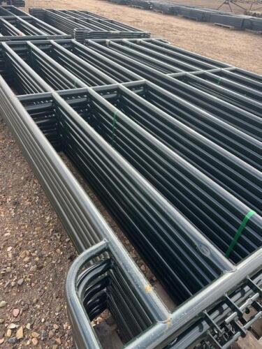 Stack of nine 12' magnum panels / bidding per panel