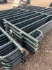 Stack of nine 12' magnum panels / bidding per panel - 4