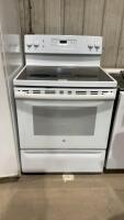 GE SELF-CLEANING STOVE