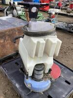 NUMATIC FLOOR CLEANER