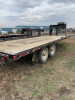 1999 2000 Southland tandem axle gooseneck - 4