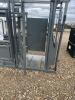 Tough built, cattle squeeze Chute /Parallel axle/10 feet long - 4