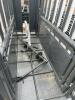 Tough built, cattle squeeze Chute /Parallel axle/10 feet long - 5