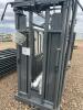 Tough built, cattle squeeze Chute /Parallel axle/10 feet long - 6