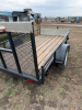 2006 Single axle utility trailer - 3