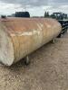 1000 gallon steel oil tank - 3