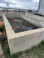 Concrete containment