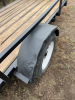 2006 Single axle utility trailer - 4