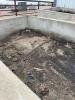 Concrete containment tank - 2