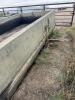 Concrete containment tank - 3