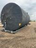 400 barrel Oil tank on skid - 2