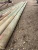 Treated Power pole - 2