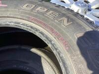 LT275/70R18 125/122S - (2) TOYO OPEN COUNTRY TIRES