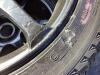 215/45P17 - (4) MICHELIN TIRES W/ 8-BOLT RIMS - 4