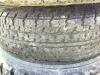 (6) MIXED TIRES W/ RIMS - 6
