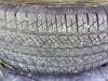 (6) MIXED TIRES W/ RIMS - 8