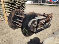 INDUSTRIAL HOSE REEL
